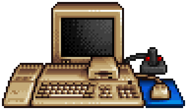 Amiga boot boing demo