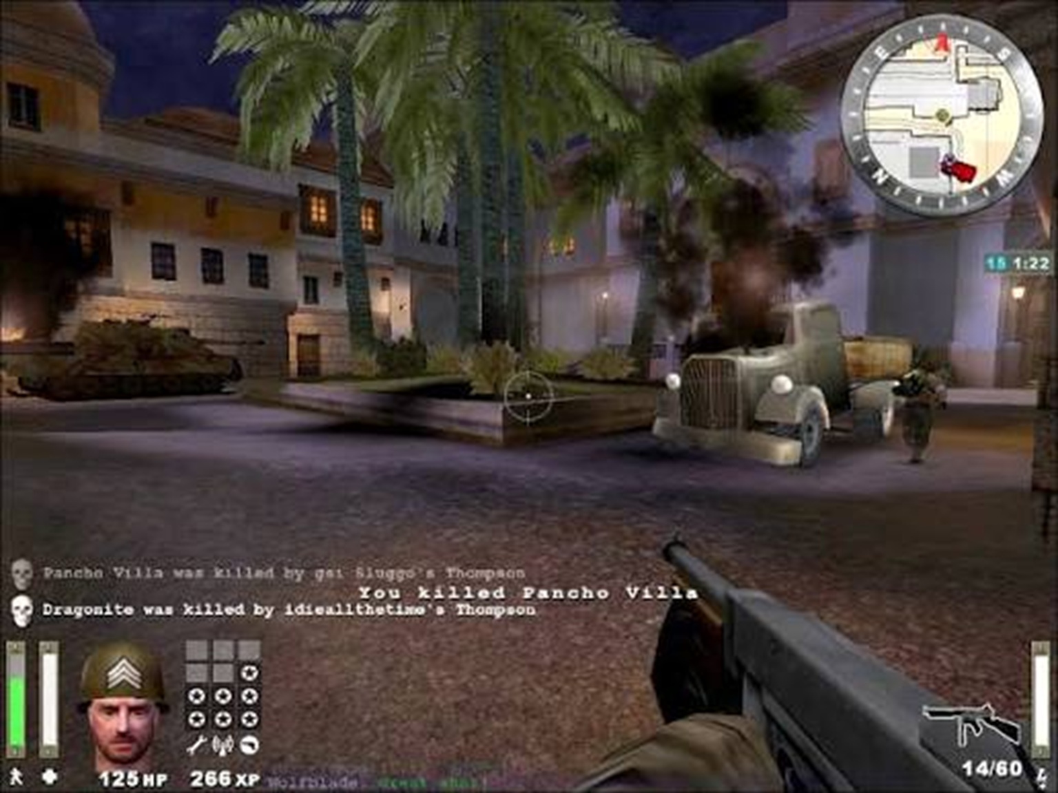 Wolfenstein: Enemy Territory