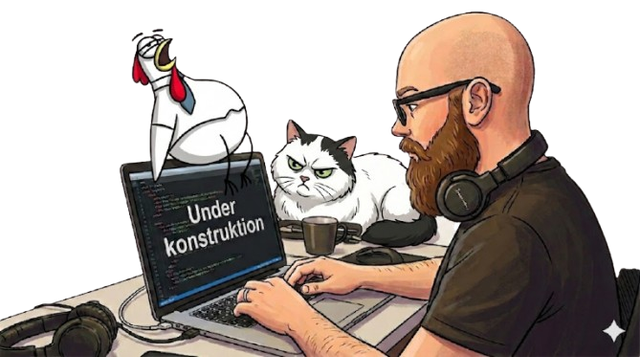 jonne, betty och hörnan
