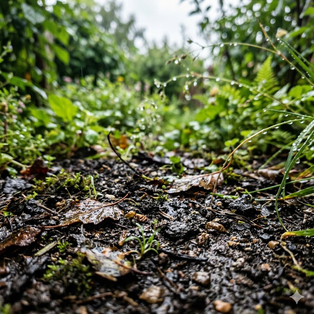 Petrichor