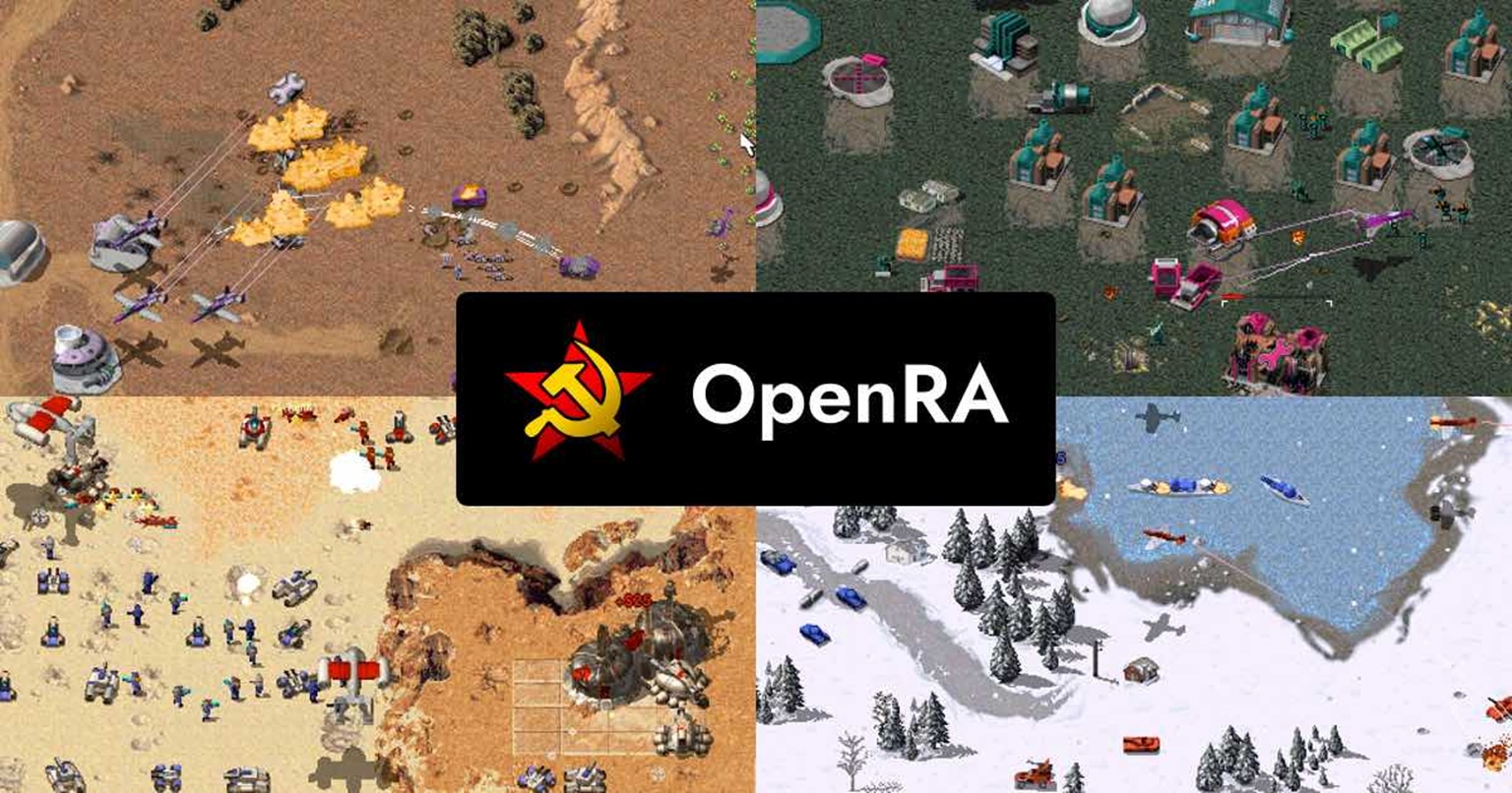 Open RA