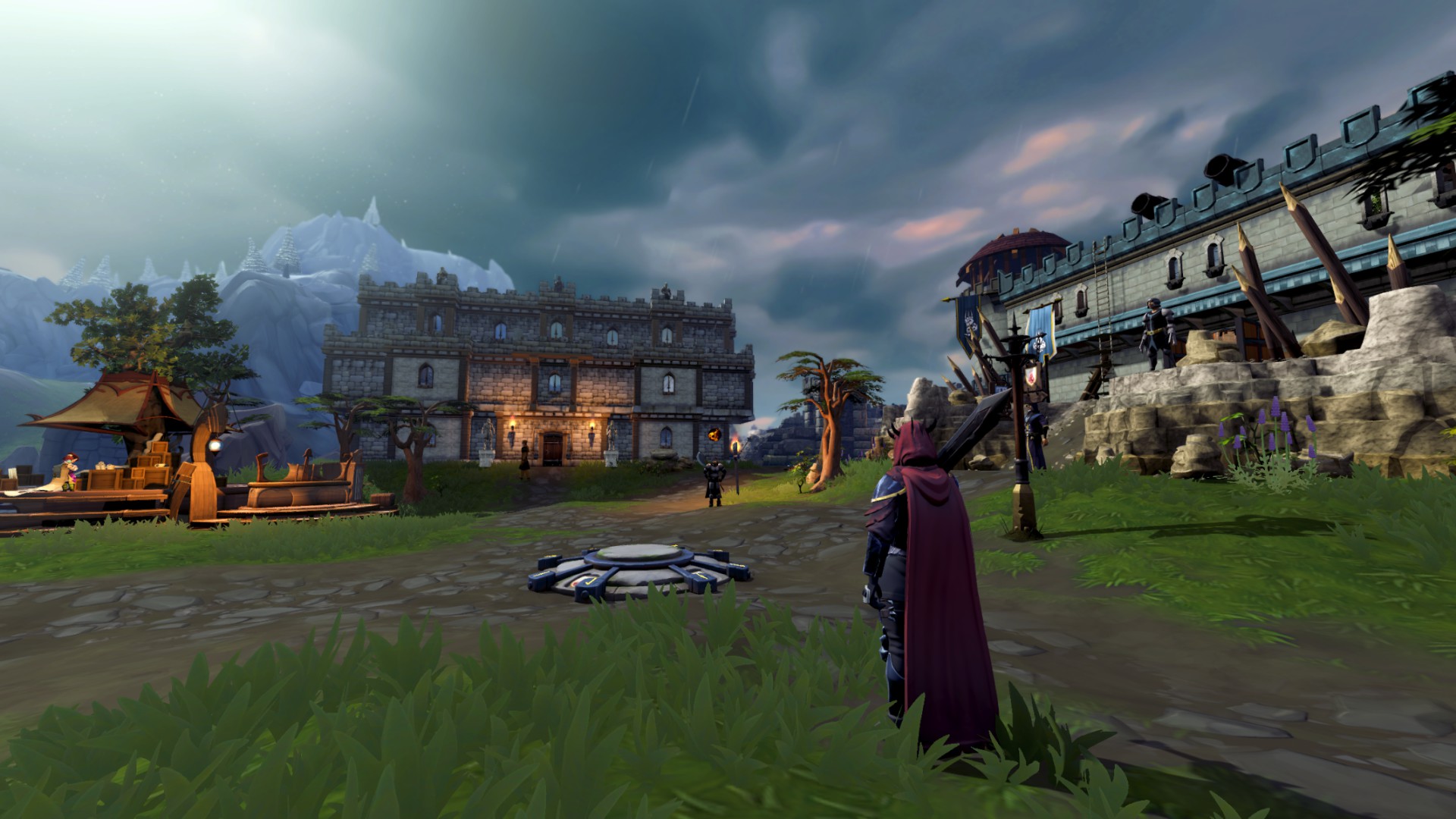 RuneScape 3