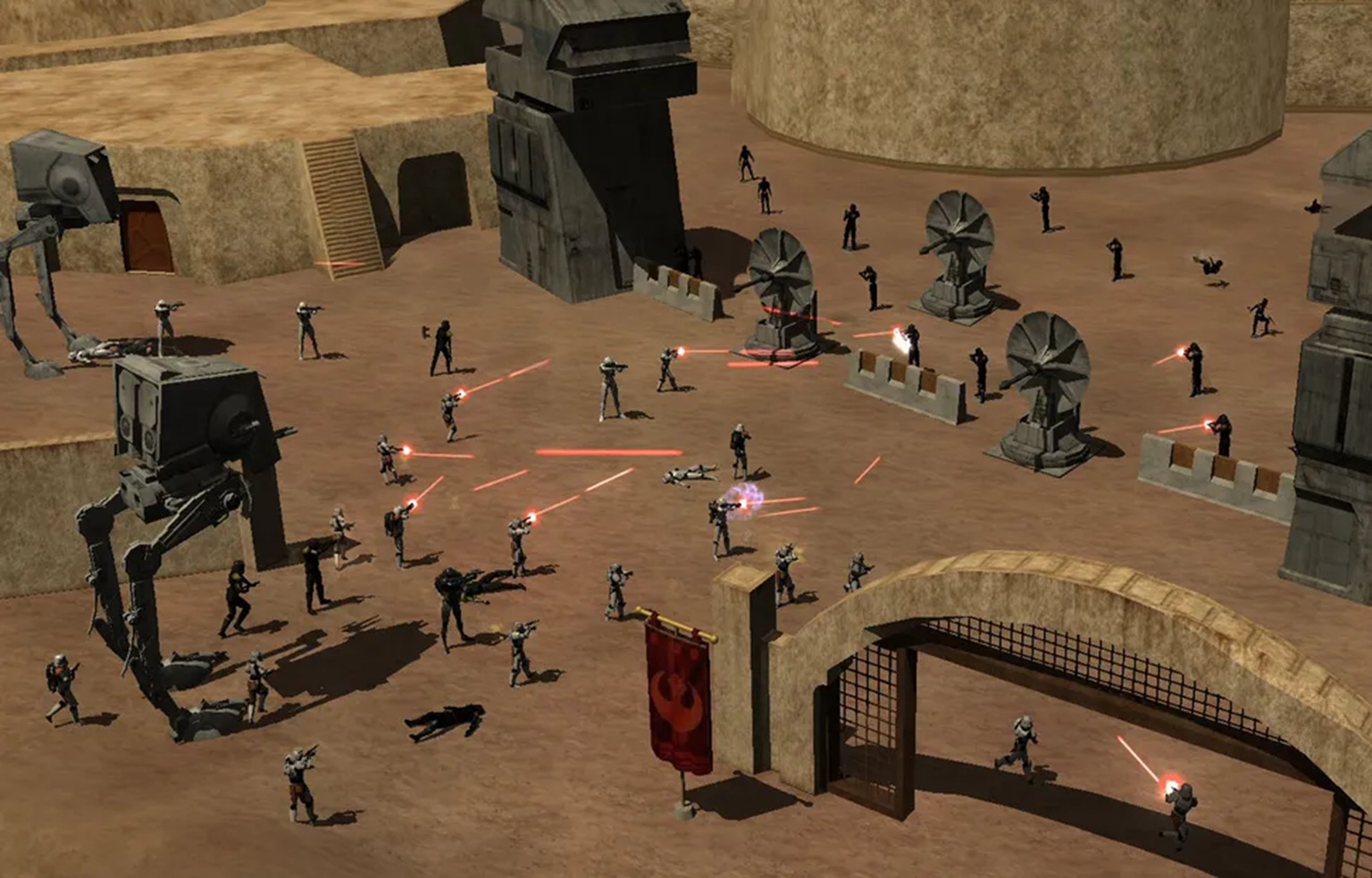 Star Wars Galaxies